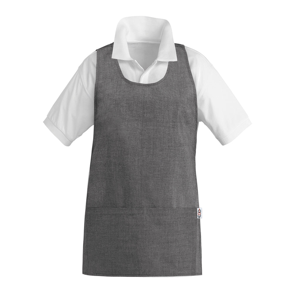 Poncho Poncho – Graumeliert – Bild 1