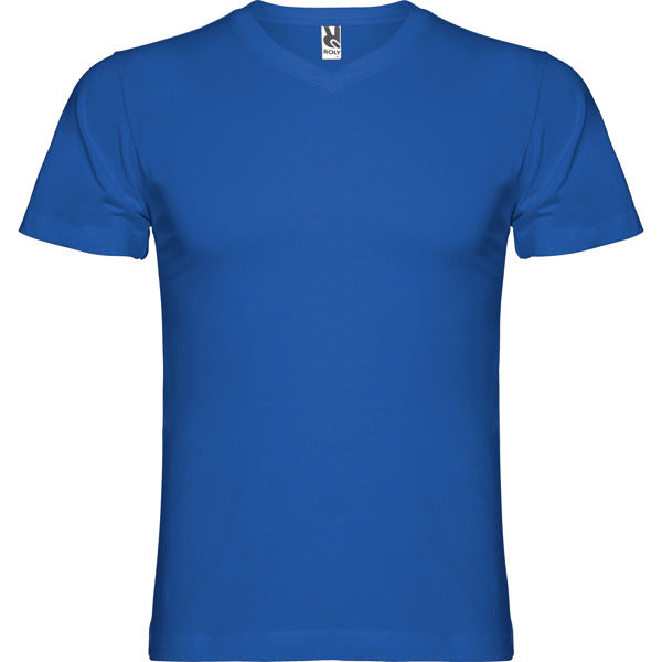 T-SHIRTS SAMOYEDO – aus 100% Baumwolle, Single Jersey, 155 g/m². Heather Grey 58: 85% Baumwolle / 15% Viskose. – Bild 15