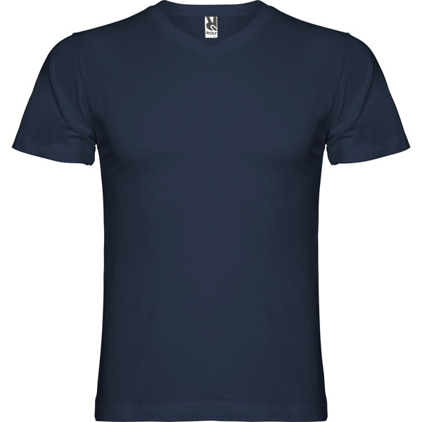 T-SHIRTS SAMOYEDO – aus 100% Baumwolle, Single Jersey, 155 g/m². Heather Grey 58: 85% Baumwolle / 15% Viskose. – Bild 20