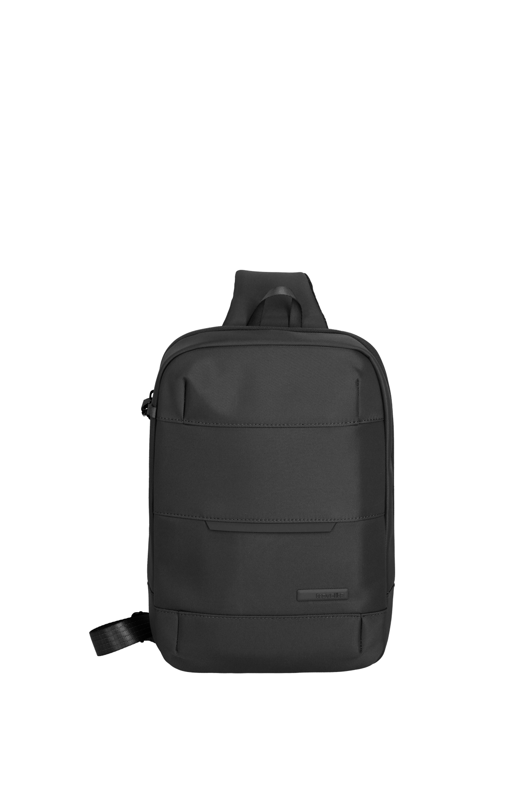Travelite Umhängetasche WORKFLOOW – aus REC. NYLON 210D – Bild 1