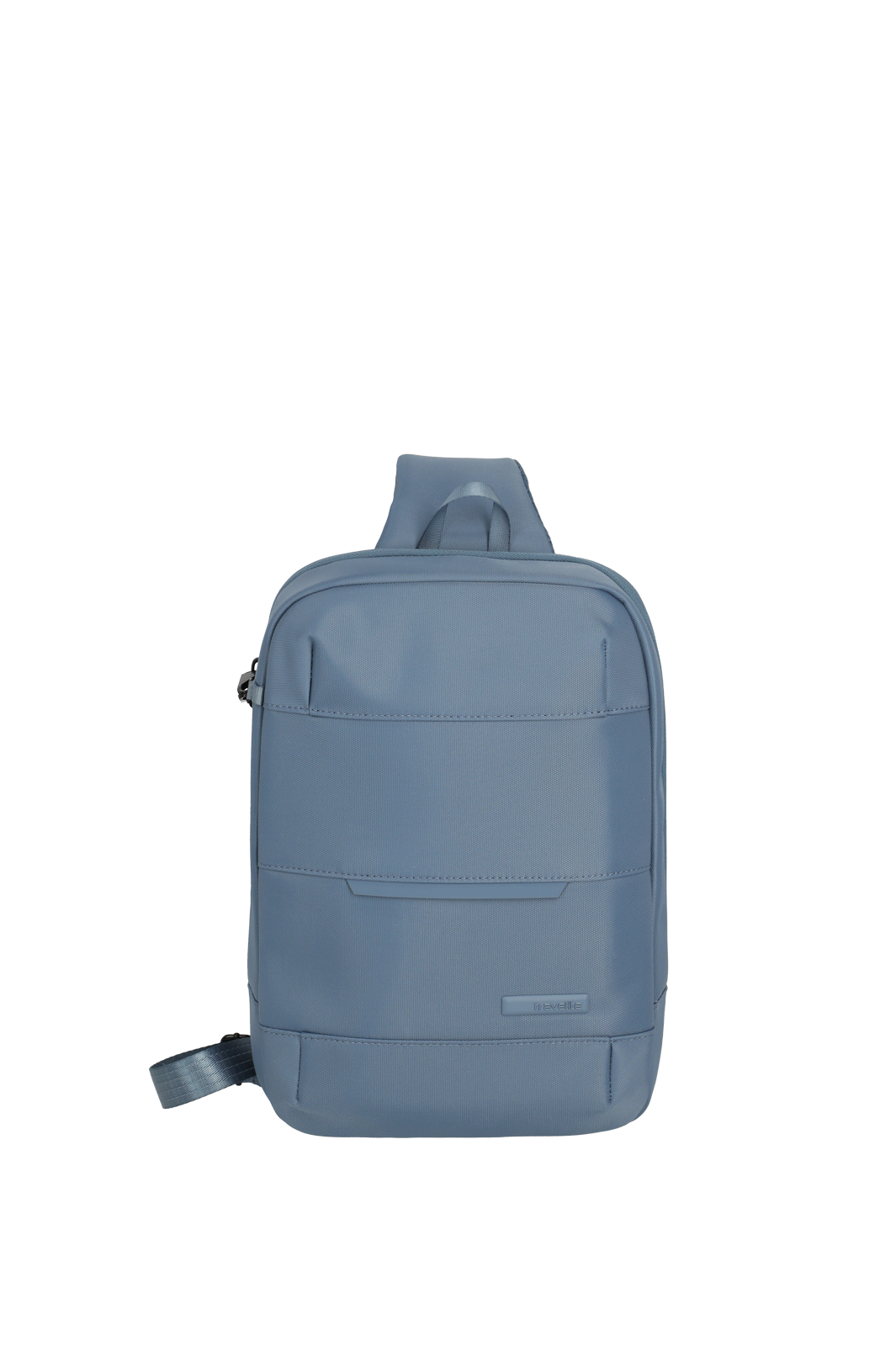 Travelite Umhängetasche WORKFLOOW – aus REC. NYLON 210D – Bild 9