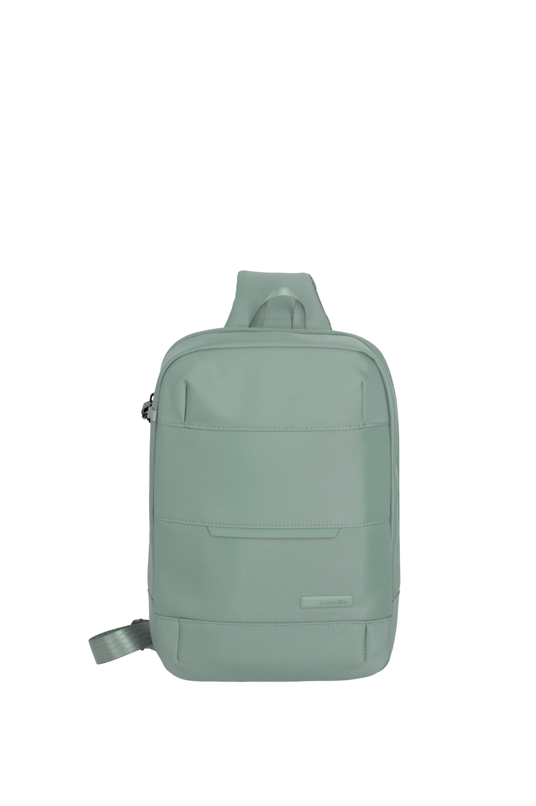 Travelite Umhängetasche WORKFLOOW – aus REC. NYLON 210D – Bild 17