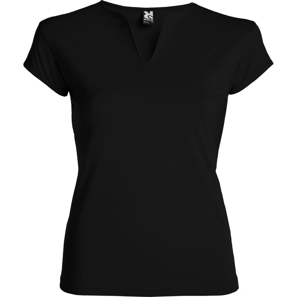 T-SHIRTS BELICE – aus 94% Baumwolle / 6% Elasthan, Single Jersey, 200 g/m². – Bild 10