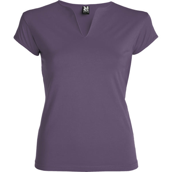 T-SHIRTS BELICE – aus 94% Baumwolle / 6% Elasthan, Single Jersey, 200 g/m². – Bild 20