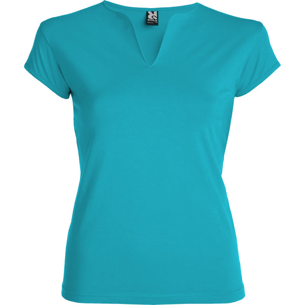 T-SHIRTS BELICE – aus 94% Baumwolle / 6% Elasthan, Single Jersey, 200 g/m². – Bild 15