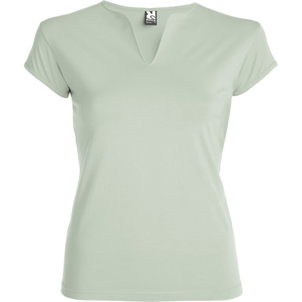 T-SHIRTS BELICE – aus 94% Baumwolle / 6% Elasthan, Single Jersey, 200 g/m². – Bild 25