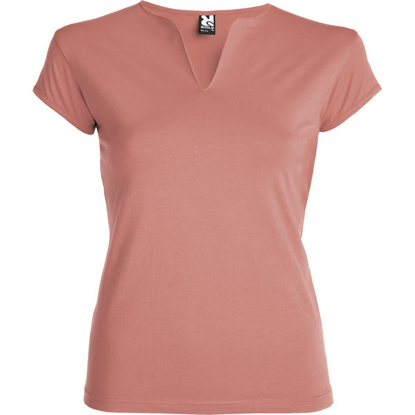 T-SHIRTS BELICE – aus 94% Baumwolle / 6% Elasthan, Single Jersey, 200 g/m². – Bild 30