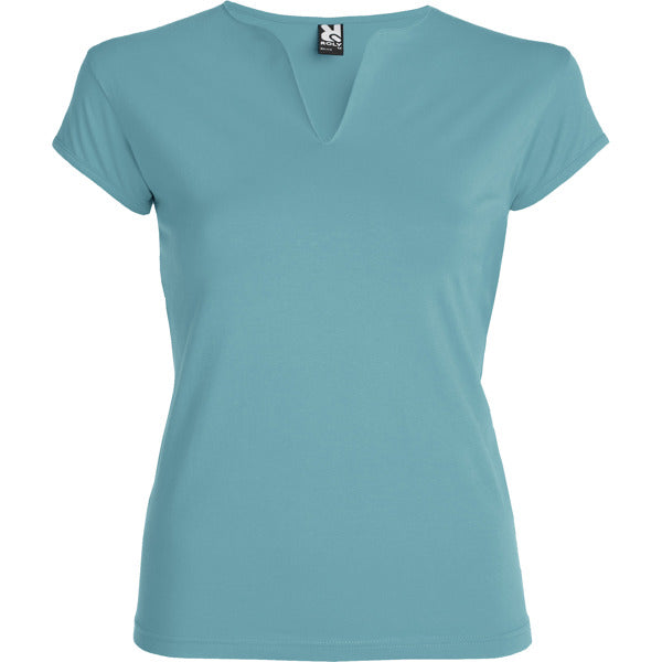 T-SHIRTS BELICE – aus 94% Baumwolle / 6% Elasthan, Single Jersey, 200 g/m². – Bild 35