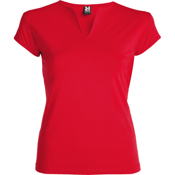 T-SHIRTS BELICE – aus 94% Baumwolle / 6% Elasthan, Single Jersey, 200 g/m². – Bild 45