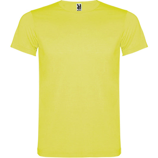 T-SHIRTS AKITA – aus 100% Polyester, Baumwolltouch, 155 g/m². – Bild 1
