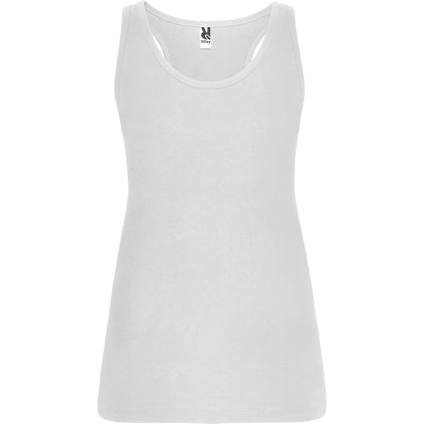 T-SHIRTS BRENDA – aus 100% Baumwolle, Single Jersey, 165 g/m².Heather Grey 58: 85% Baumwolle / 15% Viskose. – Bild 1
