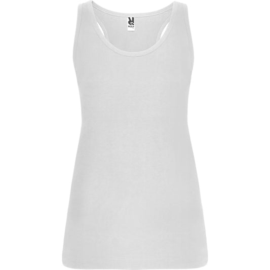 T-SHIRTS BRENDA – aus 100% Baumwolle, Single Jersey, 165 g/m².Heather Grey 58: 85% Baumwolle / 15% Viskose. – Bild 1