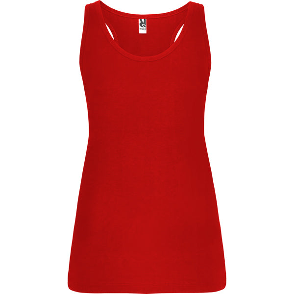T-SHIRTS BRENDA – aus 100% Baumwolle, Single Jersey, 165 g/m².Heather Grey 58: 85% Baumwolle / 15% Viskose. – Bild 46