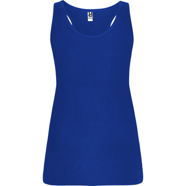 T-SHIRTS BRENDA – aus 100% Baumwolle, Single Jersey, 165 g/m².Heather Grey 58: 85% Baumwolle / 15% Viskose. – Bild 56