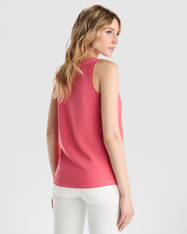 T-SHIRTS NARA – aus 100% Baumwolle, 150 g/m². Farbe Heather Grey 58: 85% Baumwolle und 15% Viskose – Bild 4