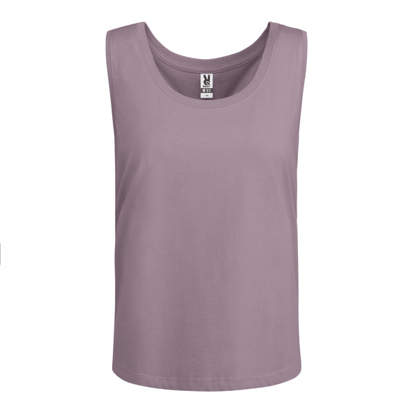 T-SHIRTS NARA – aus 100% Baumwolle, 150 g/m². Farbe Heather Grey 58: 85% Baumwolle und 15% Viskose – Bild 37