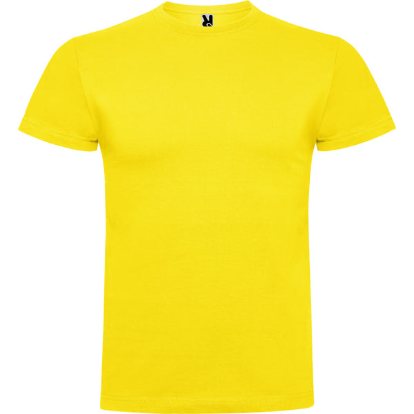 T-SHIRTS BRACO – aus 100% Baumwolle, Single Jersey, 180 g/m². Heather Grey 58: 85% Baumwolle / 15% Viskose. – Bild 16