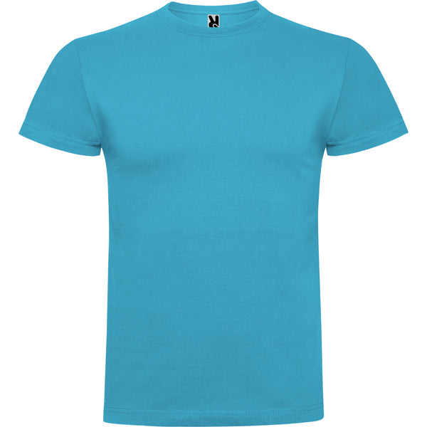 T-SHIRTS BRACO – aus 100% Baumwolle, Single Jersey, 180 g/m². Heather Grey 58: 85% Baumwolle / 15% Viskose. – Bild 26