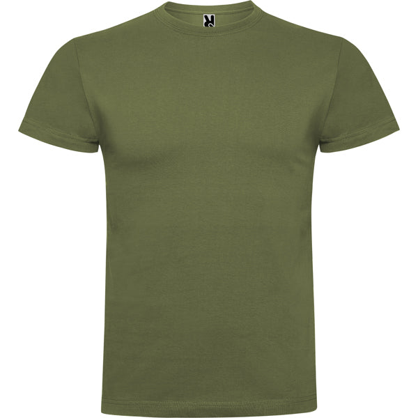 T-SHIRTS BRACO – aus 100% Baumwolle, Single Jersey, 180 g/m². Heather Grey 58: 85% Baumwolle / 15% Viskose. – Bild 31