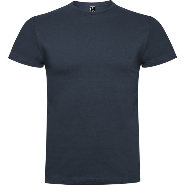 T-SHIRTS BRACO – aus 100% Baumwolle, Single Jersey, 180 g/m². Heather Grey 58: 85% Baumwolle / 15% Viskose. – Bild 36