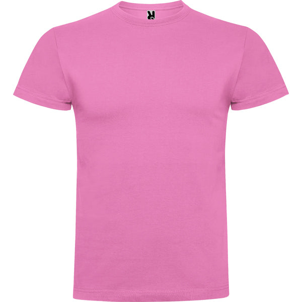 T-SHIRTS BRACO – aus 100% Baumwolle, Single Jersey, 180 g/m². Heather Grey 58: 85% Baumwolle / 15% Viskose. – Bild 41