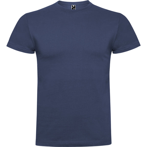 T-SHIRTS BRACO – aus 100% Baumwolle, Single Jersey, 180 g/m². Heather Grey 58: 85% Baumwolle / 15% Viskose. – Bild 81