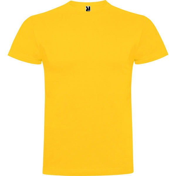 T-SHIRTS BRACO – aus 100% Baumwolle, Single Jersey, 180 g/m². Heather Grey 58: 85% Baumwolle / 15% Viskose. – Bild 86