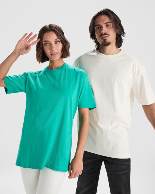 T-SHIRTS BULL – aus 100 % schwere Baumwolle, 210 g/m². – Bild 4