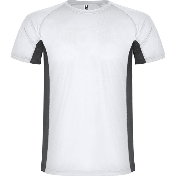 T-SHIRTS SHANGHAI – aus Hauptmaterial: 100% Polyester, Bird’s Eye.Einsätze: 100% Polyester-Mesh.140 g/m².