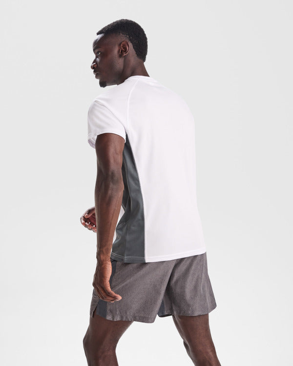 T-SHIRTS SHANGHAI – aus Hauptmaterial: 100% Polyester, Bird’s Eye.Einsätze: 100% Polyester-Mesh.140 g/m². – Bild 5