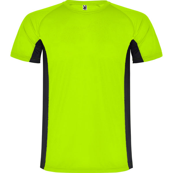 T-SHIRTS SHANGHAI – aus Hauptmaterial: 100% Polyester, Bird’s Eye.Einsätze: 100% Polyester-Mesh.140 g/m². – Bild 26