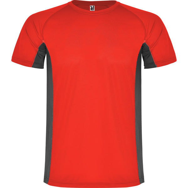 T-SHIRTS SHANGHAI – aus Hauptmaterial: 100% Polyester, Bird’s Eye.Einsätze: 100% Polyester-Mesh.140 g/m². – Bild 36