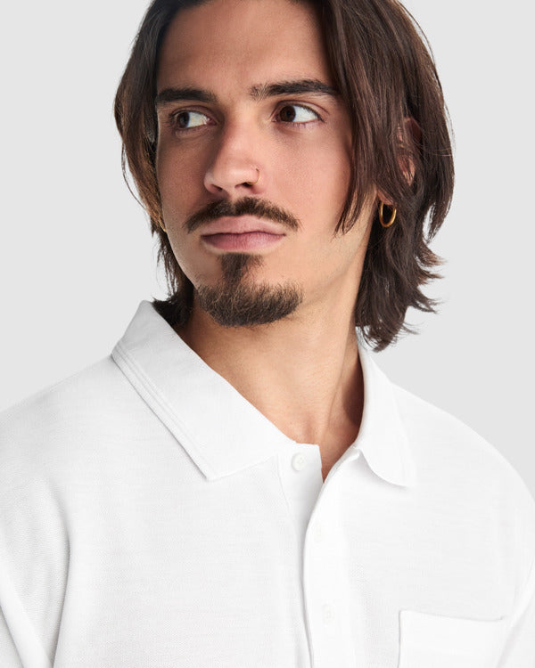 POLOSHIRTS CENTAURO PREMIUM – aus 60% Baumwolle / 40% Polyester. Pique. Farbe: 190 g/m². Weiss: 220g/m². Farbe Heather Grey 58: 85% Baumwolle / 15% Viskose – Bild 5