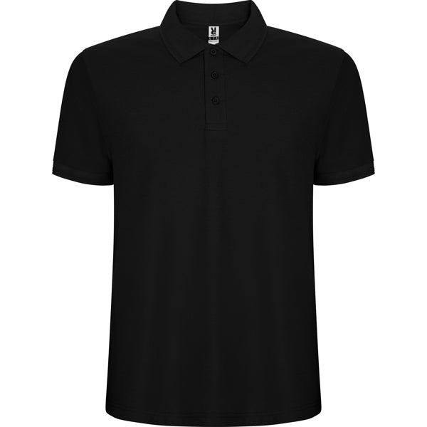 POLOSHIRTS PEGASO PREMIUM – aus 60% Baumwolle / 40% Polyester. Piqué. Farbe: 190 g/m². Weiss: 220 g/m². – Bild 11