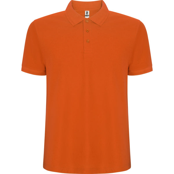 POLOSHIRTS PEGASO PREMIUM – aus 60% Baumwolle / 40% Polyester. Piqué. Farbe: 190 g/m². Weiss: 220 g/m². – Bild 36