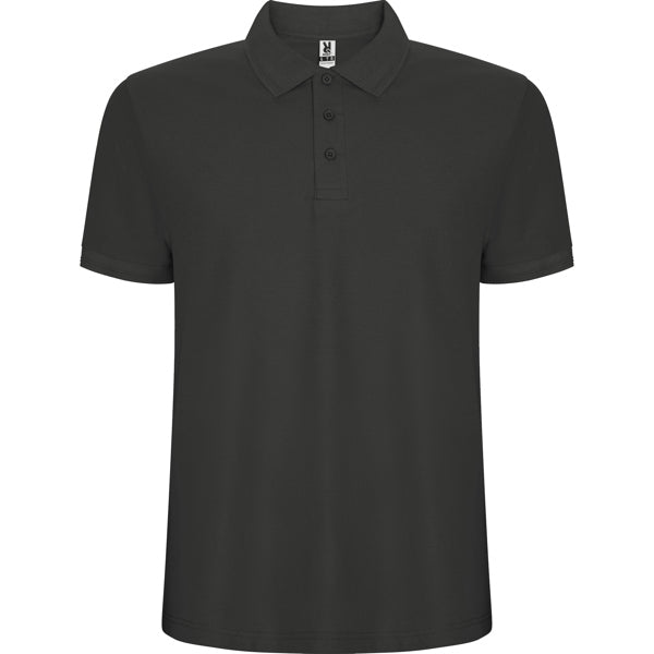 POLOSHIRTS PEGASO PREMIUM – aus 60% Baumwolle / 40% Polyester. Piqué. Farbe: 190 g/m². Weiss: 220 g/m². – Bild 41