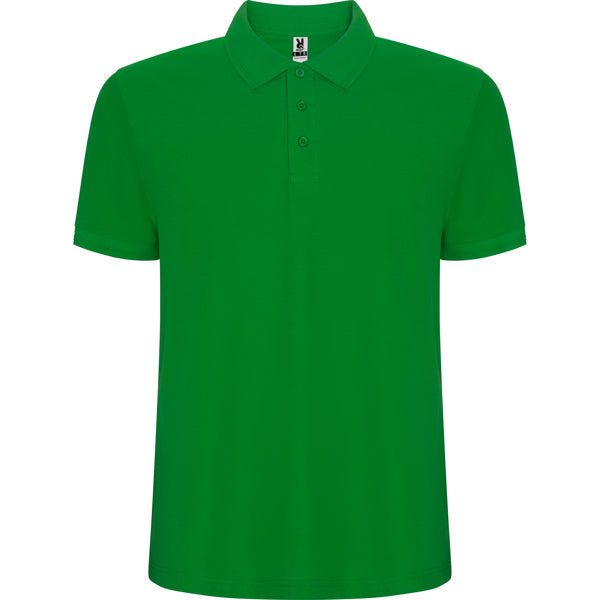 POLOSHIRTS PEGASO PREMIUM – aus 60% Baumwolle / 40% Polyester. Piqué. Farbe: 190 g/m². Weiss: 220 g/m². – Bild 71