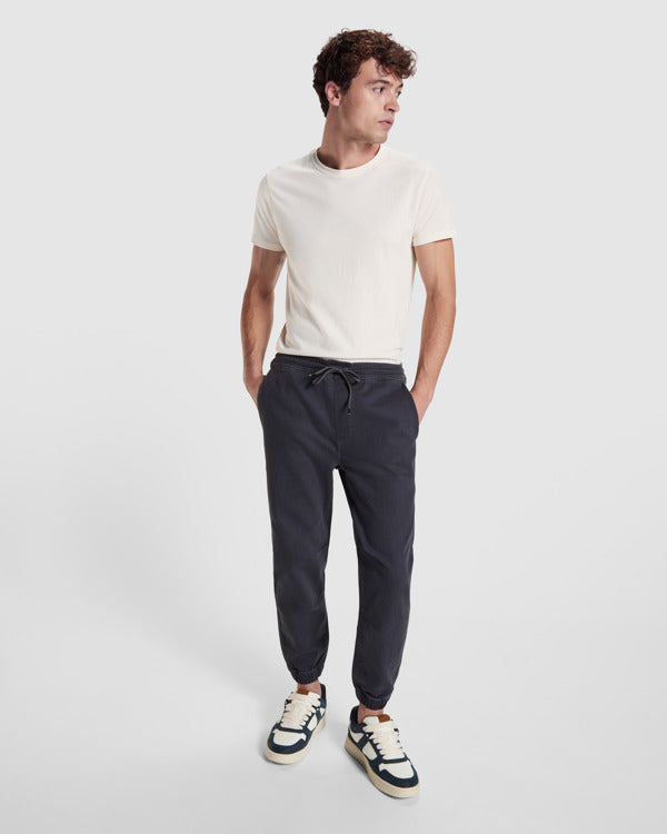 HOSEN FLEXAR – aus 81% Baumwolle, 18% Polyester, 1% Elastan, 390 g/m². – Bild 2