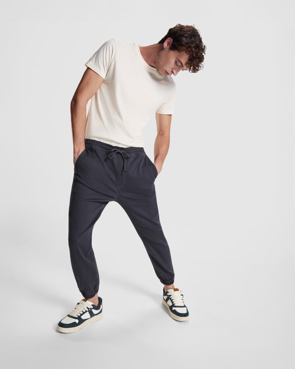 HOSEN FLEXAR – aus 81% Baumwolle, 18% Polyester, 1% Elastan, 390 g/m². – Bild 3