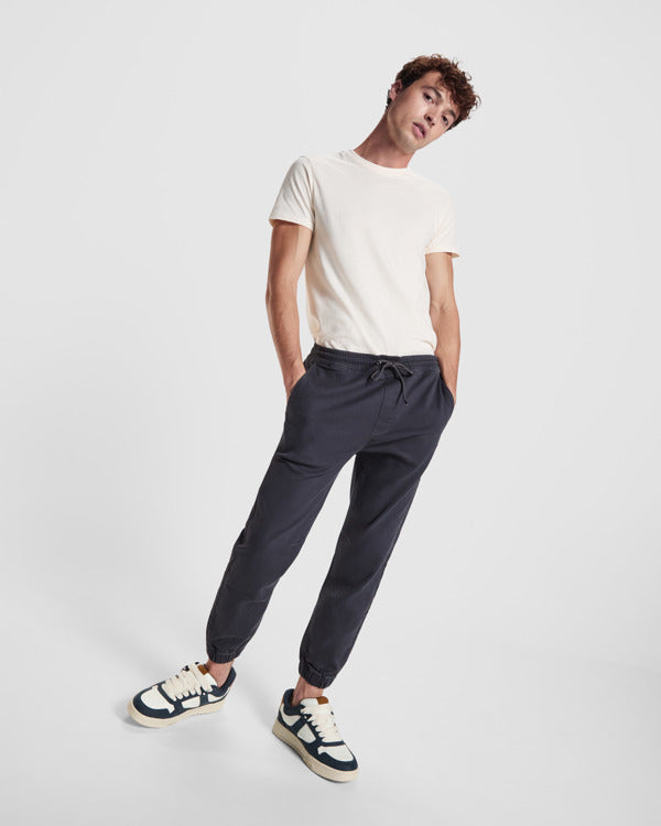 HOSEN FLEXAR – aus 81% Baumwolle, 18% Polyester, 1% Elastan, 390 g/m². – Bild 4