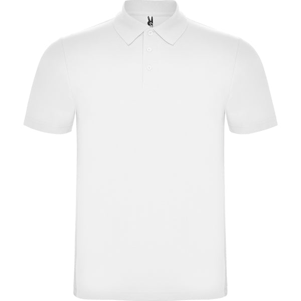 POLOSHIRTS AUSTRAL – aus 100 % Baumwolle, Pique-Strick, 180 g/m².