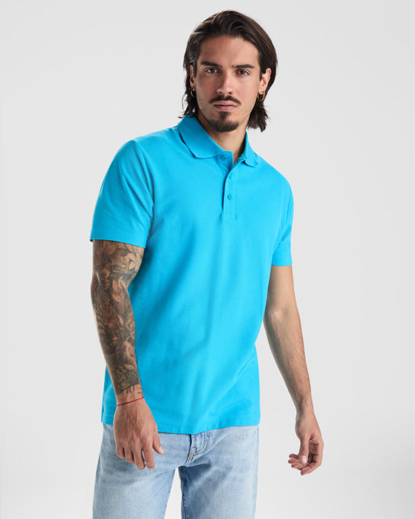 POLOSHIRTS AUSTRAL – aus 100 % Baumwolle, Pique-Strick, 180 g/m². – Bild 3