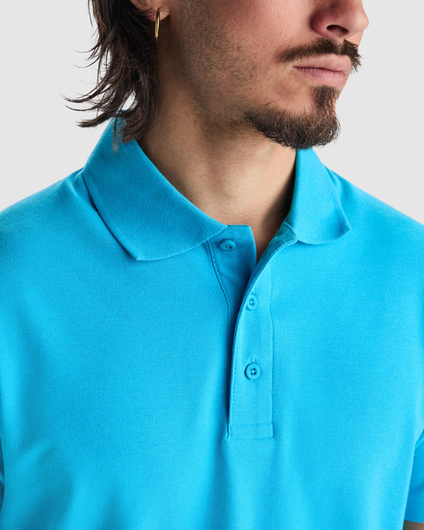 POLOSHIRTS AUSTRAL – aus 100 % Baumwolle, Pique-Strick, 180 g/m². – Bild 5