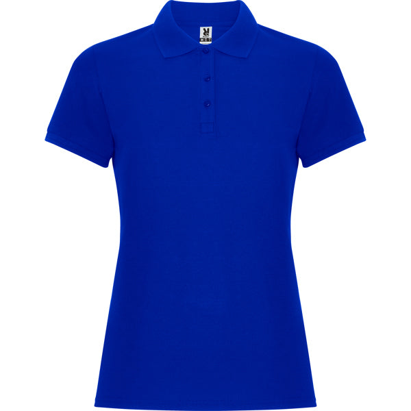 POLOSHIRTS PEGASO WOMAN PREMIUM – aus 60% Baumwolle / 40% Polyester. Piqué. Farbe: 190 g/m². Weiss: 220 g/m² – Bild 15