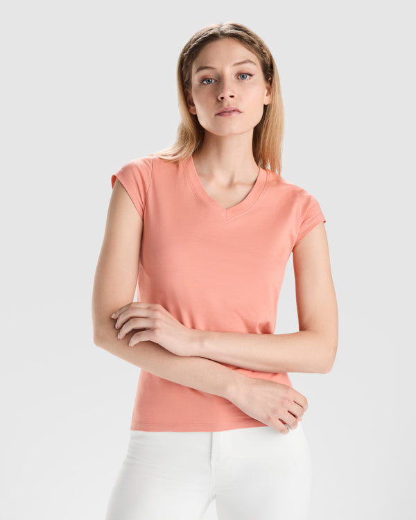 T-SHIRTS VICTORIA – aus 100% Baumwolle, Single jersey, 155 g/m². – Bild 2