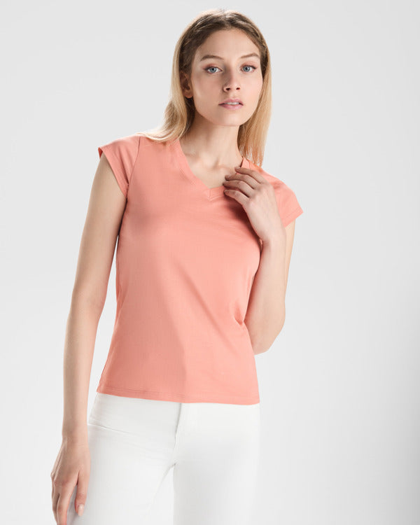 T-SHIRTS VICTORIA – aus 100% Baumwolle, Single jersey, 155 g/m². – Bild 3