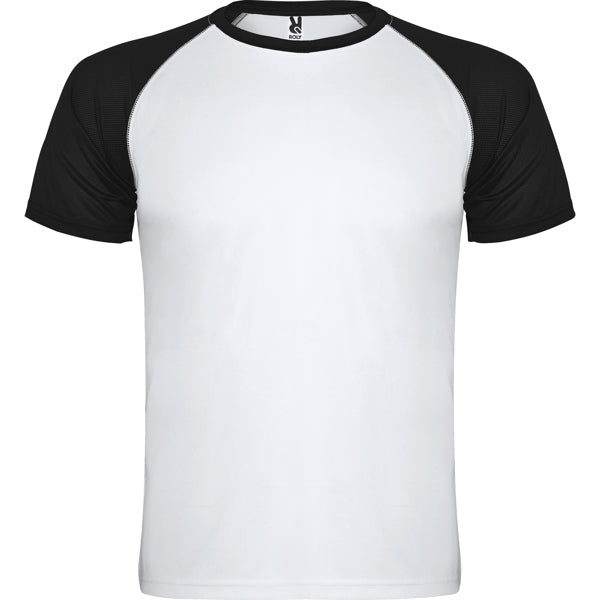T-SHIRTS INDIANAPOLIS – aus 100% bird's eye Polyester. 140 g/m². – Bild 1