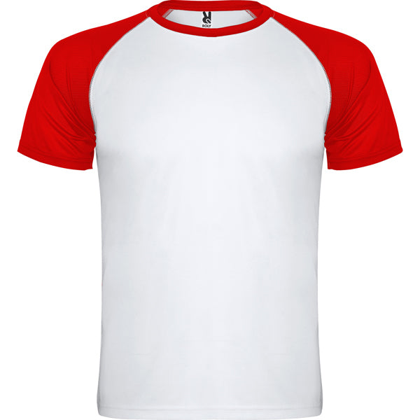T-SHIRTS INDIANAPOLIS – aus 100% bird's eye Polyester. 140 g/m². – Bild 26