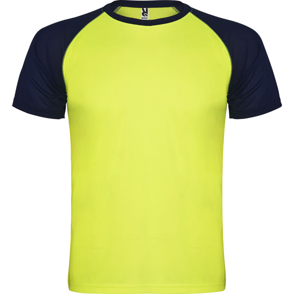 T-SHIRTS INDIANAPOLIS – aus 100% bird's eye Polyester. 140 g/m². – Bild 31