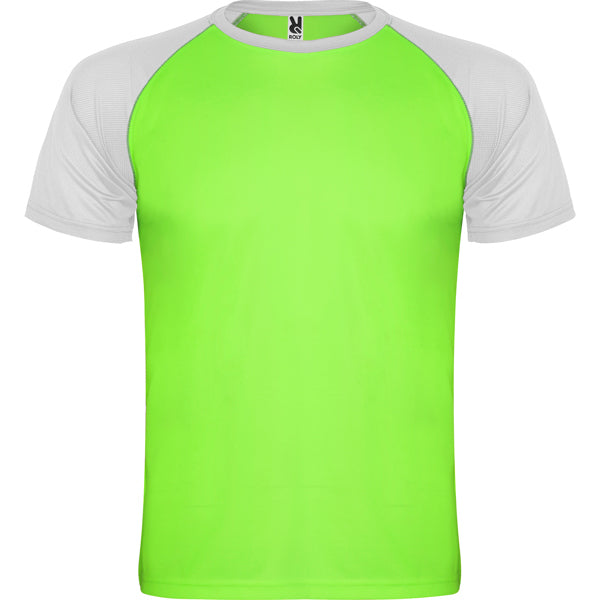 T-SHIRTS INDIANAPOLIS – aus 100% bird's eye Polyester. 140 g/m². – Bild 36